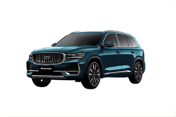 Geely Monjaro