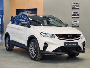 Geely Coolray Trang