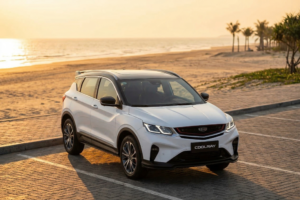 Bảng giá lăn bánh Geely Vĩnh Long cho dòng xe Coolray